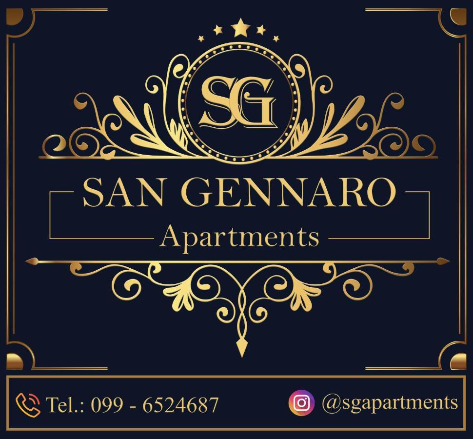 Appartamento Standard Massafra Dış mekan fotoğraf